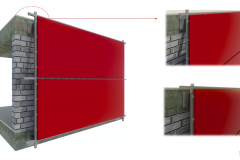 نصب-نمای-کامپوزیت-به-روش-فیکس-4