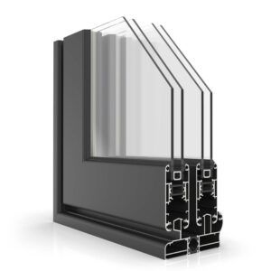 در و پنجره ترمال بریک مدل TH GENERAL SL94