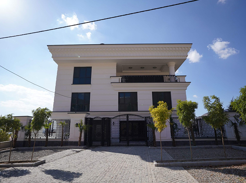 پنجره ترمال بریک