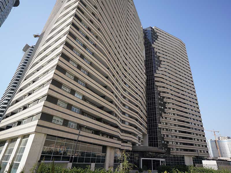 نمای کرتن وال چیست