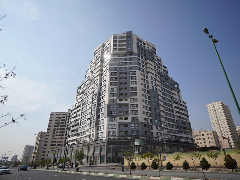 خرید در و پنجره آلومینیومی دوجداره